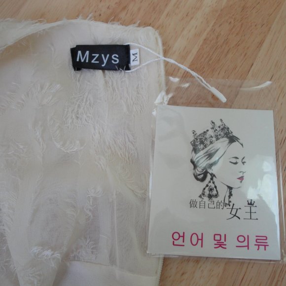 Mzys Dress - Picture 8 of 9